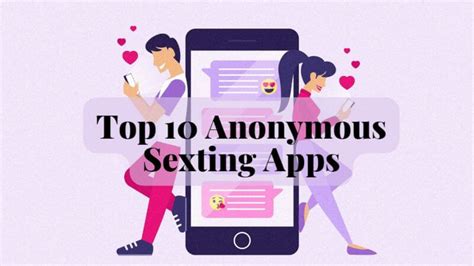 anonymous free sexting|12 Best Free Sexting Sites & Apps (Dec. 2024)